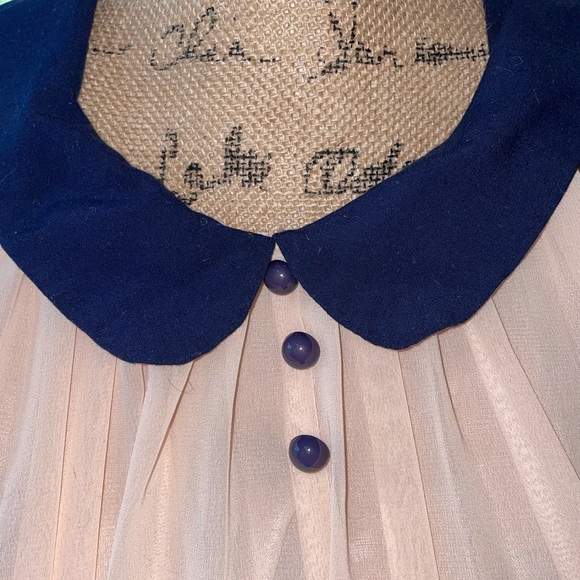 Mini Shear Summer Swing Dress 28” Liner/30” Outer - Picture 2 of 6